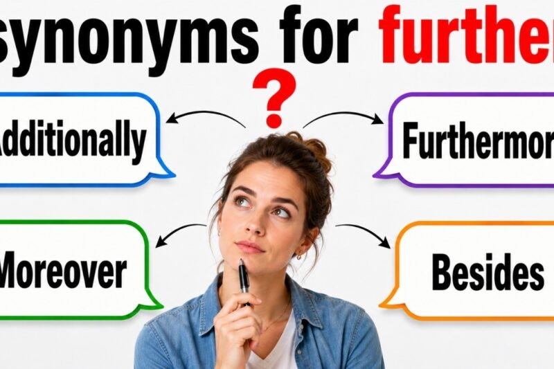 44+ Synonyms for Further: Meanings, Uses & Word Choices