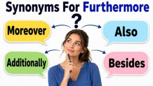 synonyms for furthermore