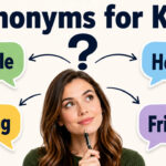 Synonyms for Kind