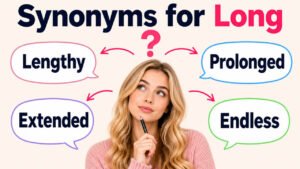 synonyms for long