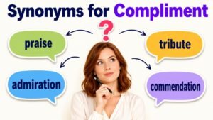 synonyms for compliment