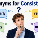 synonyms for consistently