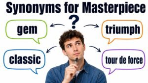 synonyms for masterpiece