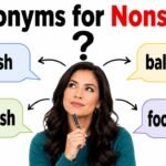 synonyms for nonsense